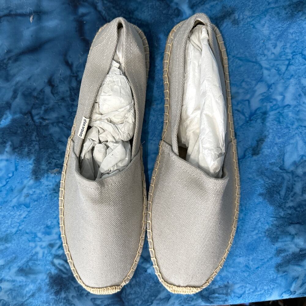 Saludos Espadrilles Women's Size 10